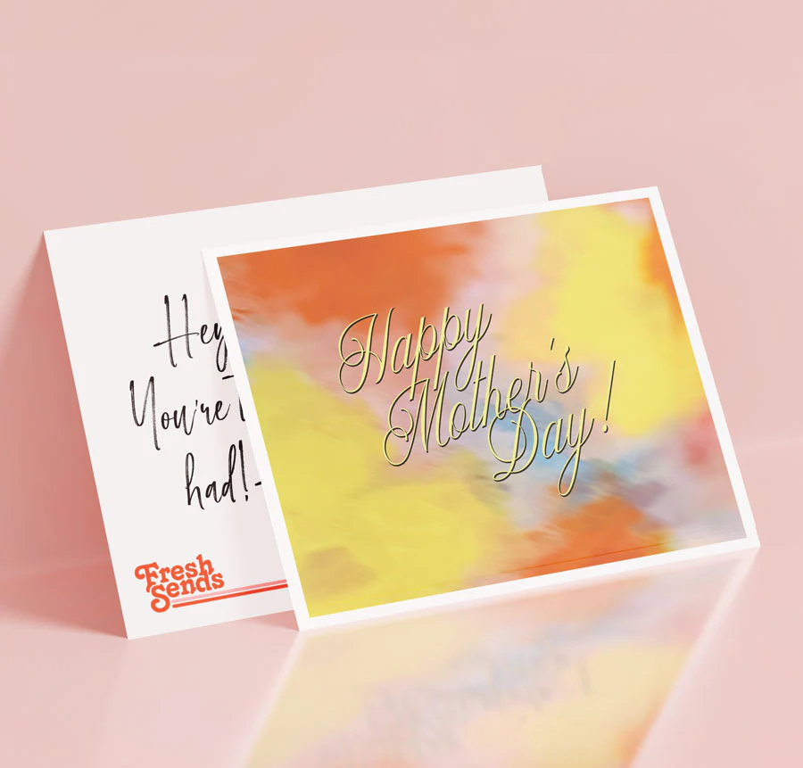 New Baby Card Collection